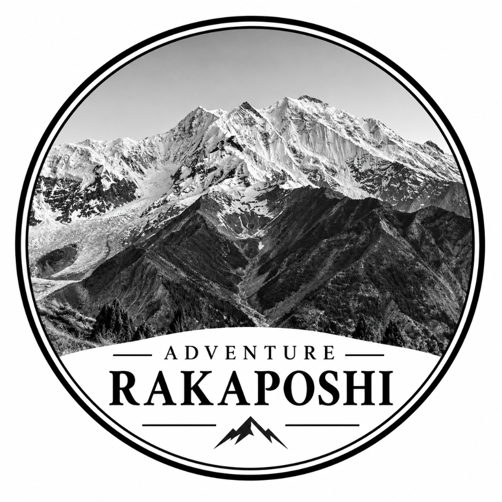 Adventure Rakaposhi Logo
